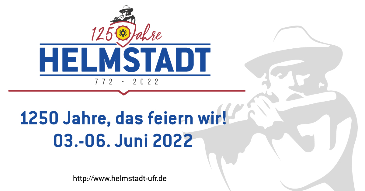 1250 Jahrfeier Helmstadt