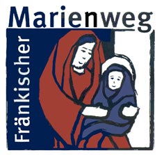 Logo Fränkischer Marienweg