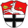 Offizielles Wappen von Holzkirchhausen ab Okt. 2010