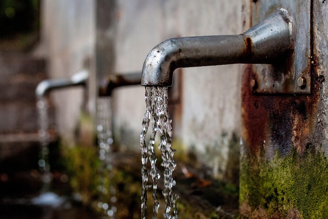 Trinkwasser - Brunnen